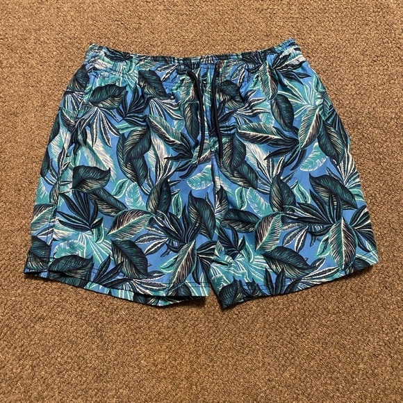 Youth Burnside Swimsuit Trunks - Picture 2 of 6